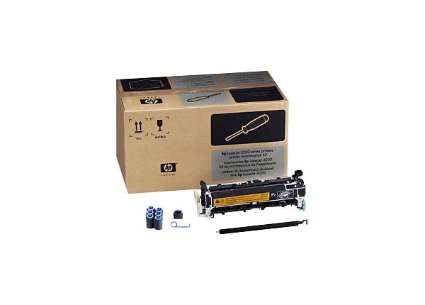 HP LJ 4200 OEM MNT KIT RETAIL 110V