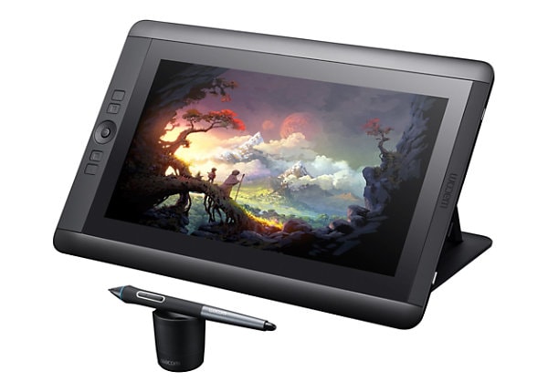 Wacom Cintiq 13HD - digitizer - USB