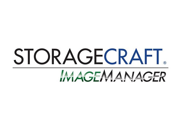 StorageCraft ImageManager intelligentFTP, LAN, WAN (v. 6.x) - license