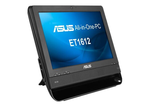 ASUS ET1612IUTS 15.6" LED Intel Celeron 847 320 GB HDD 2 GB RAM