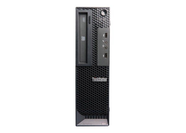 Lenovo ThinkStation E31 3695 - Core i5 3570 3.4 GHz - 4 GB - 500 GB