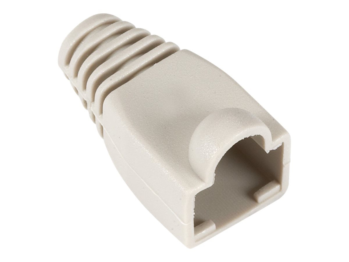 Black Box Color-Coded Snagless Pre-Plugs - network cable boot