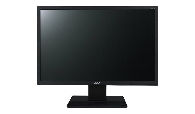 Acer V226WLbmd 22" LED-backlit LCD - Black