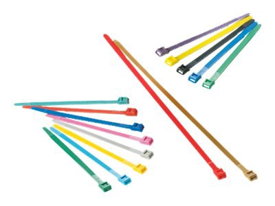 Panduit IN-LINE cable tie