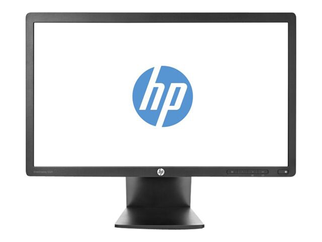 HP EliteDisplay E221 21.5" LED-backlit LCD - Black
