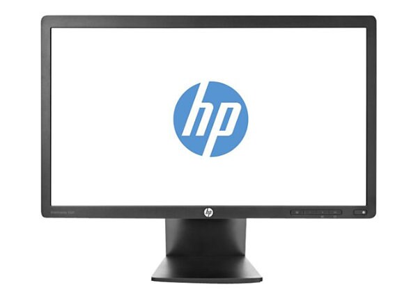 HP EliteDisplay E221 21.5" LED-backlit LCD - Black