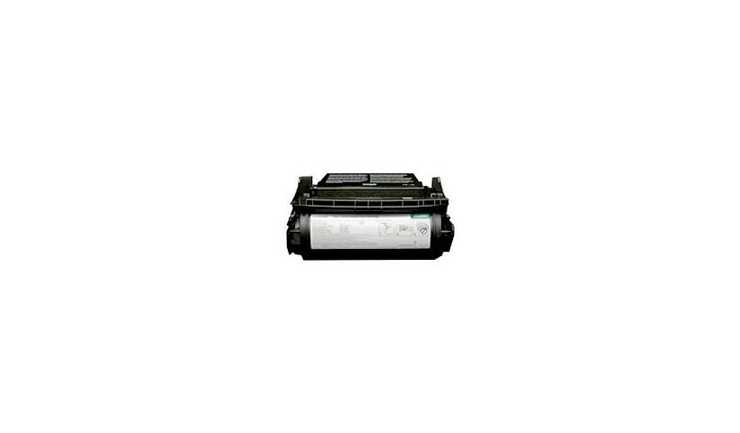 Lexmark T620, T622 High Yield Black Print Cartridge