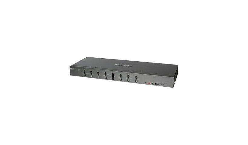 IOGEAR MiniView Pro 8-port USB Dual Link DVI KVMP Switch GCS1208 - KVM / au