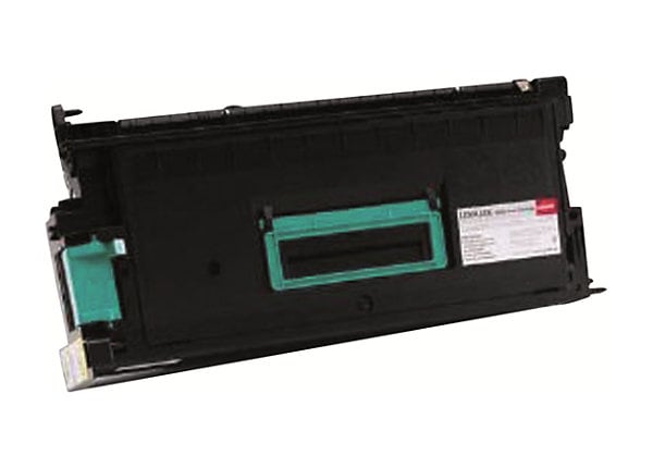 Lexmark W820 Black Print Cartridge
