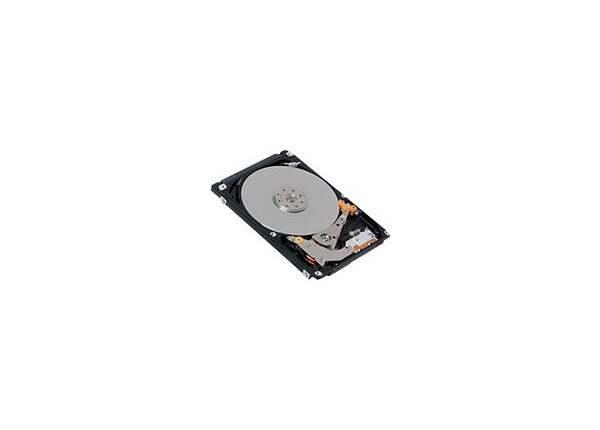 Toshiba - hard drive - 500 GB - SATA 6Gb/s