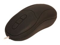 CHERRY MW 2900 - mouse - USB - black