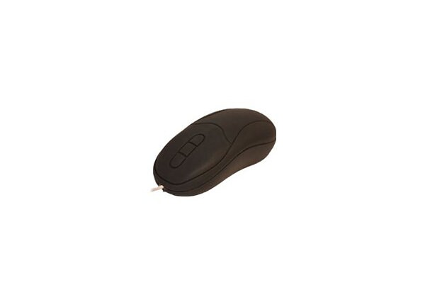 CHERRY MW 2900 - mouse - USB - black