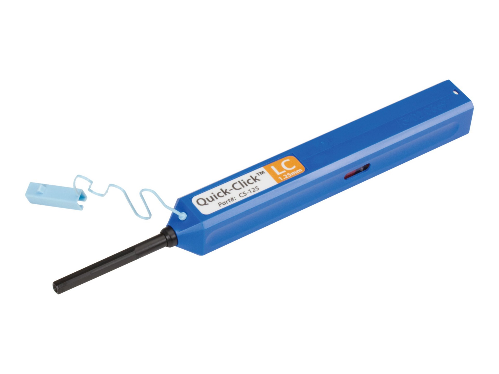 Black Box IBC 1.25-mm Cleaner - fiber-optic connector cleaner