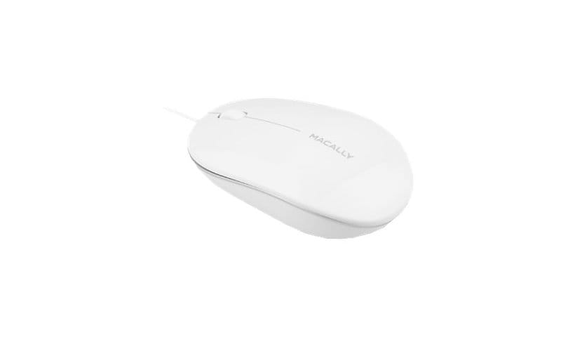 Macally iceMouse2 - mouse - USB