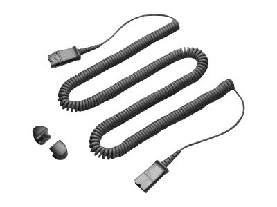 Poly Cable, Ext 10-Foot QD-to-QD, Lightweight