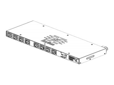 Raritan Dominion PX PX2-5200R - power control unit - 5800 VA