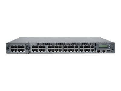 Juniper Networks EX Series EX4550 - switch - 32 ports - managed - rack-moun