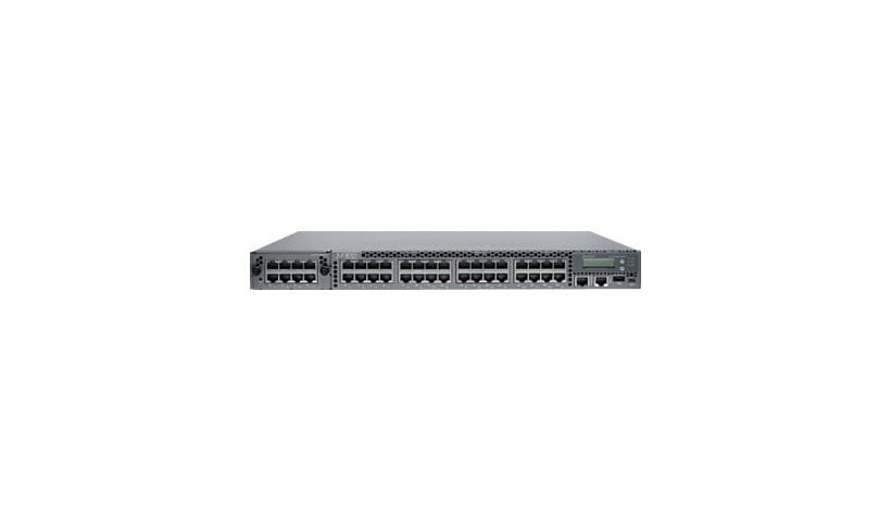 Juniper Networks EX Series EX4550 - switch - 32 ports - managed - rack-moun