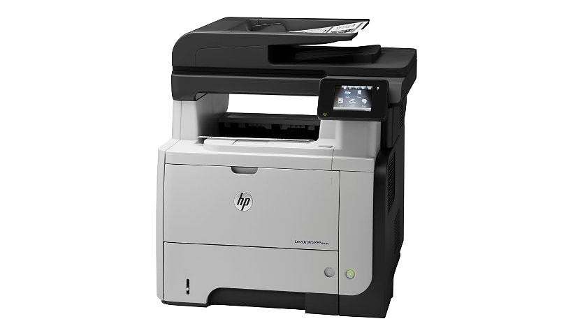 HP LaserJet Pro MFP M521dn - multifunction printer - B/W