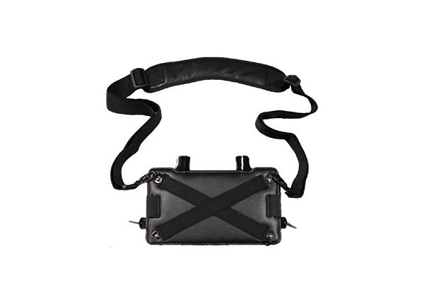 Motion ClipCarry - tablet PC strap system