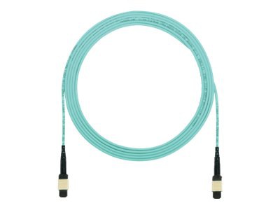 Panduit QuickNet MTP Interconnect Cable Assemblies - network cable - 12 m