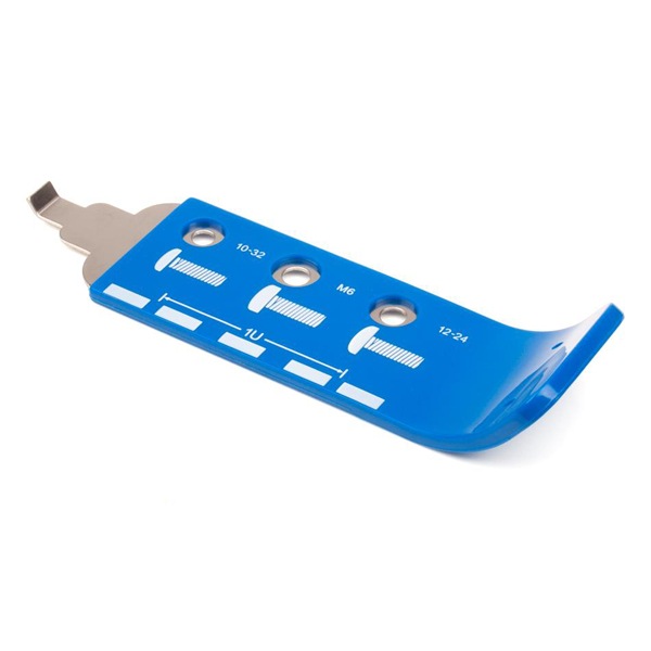 Thumbnail 2 of 5 for Rack Solution Cage Nut Tool