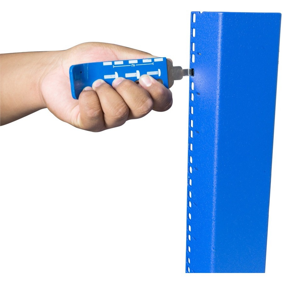 Thumbnail 4 of 5 for Rack Solution Cage Nut Tool