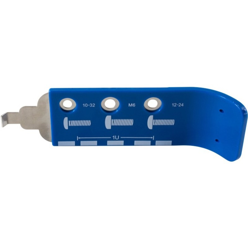 Thumbnail 5 of 5 for Rack Solution Cage Nut Tool