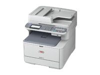 OKI MC561 - multifunction printer ( color )