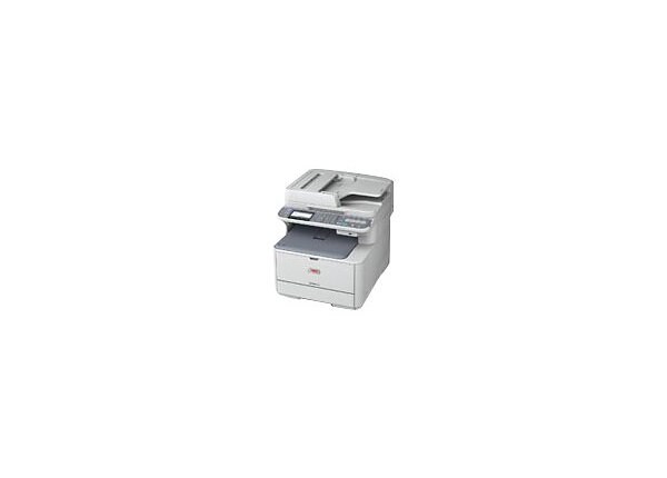 OKI MC561 - multifunction printer ( color )