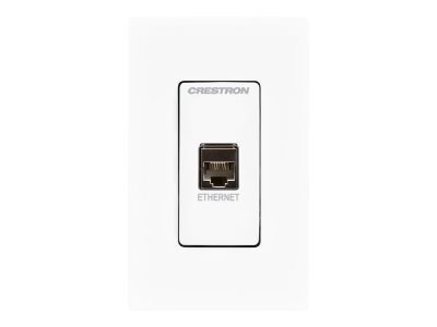Crestron Media Presentation Wall Plate MP-WP183 - mounting plate