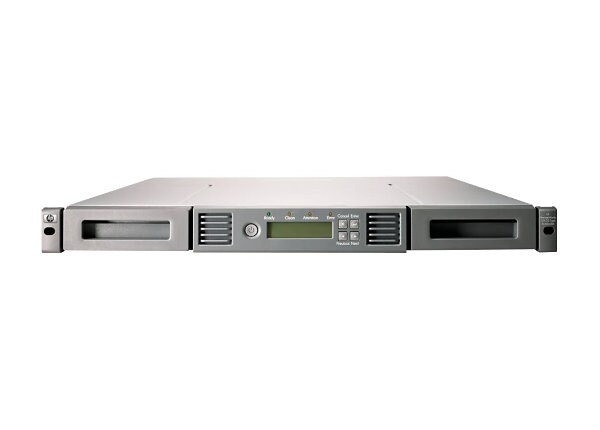 HP 1/8G2 Tape Autoloader Ultrium 3000 - tape autoloader - LTO Ultrium - 8G