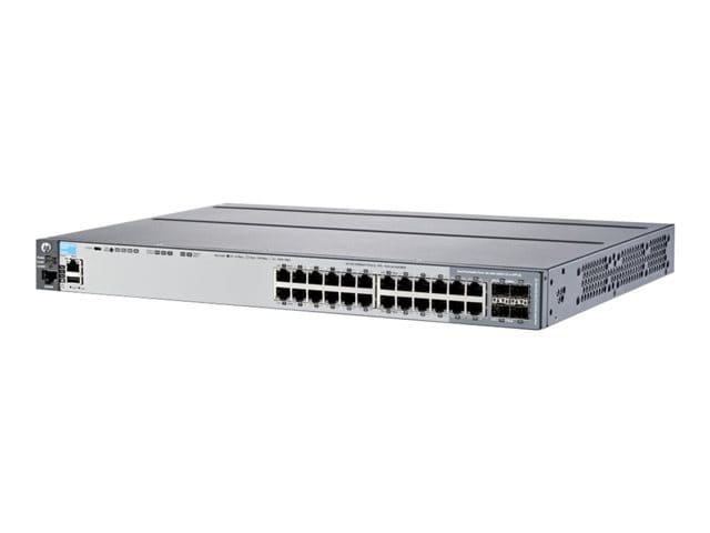 HPE 2920-24G 24-Port Gigabit Ethernet Switch