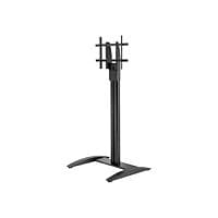 Peerless Flat Panel Stand SS560F stand - for flat panel - black