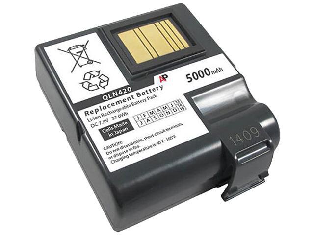 Zebra - printer battery - Li-Ion - 2100 mAh