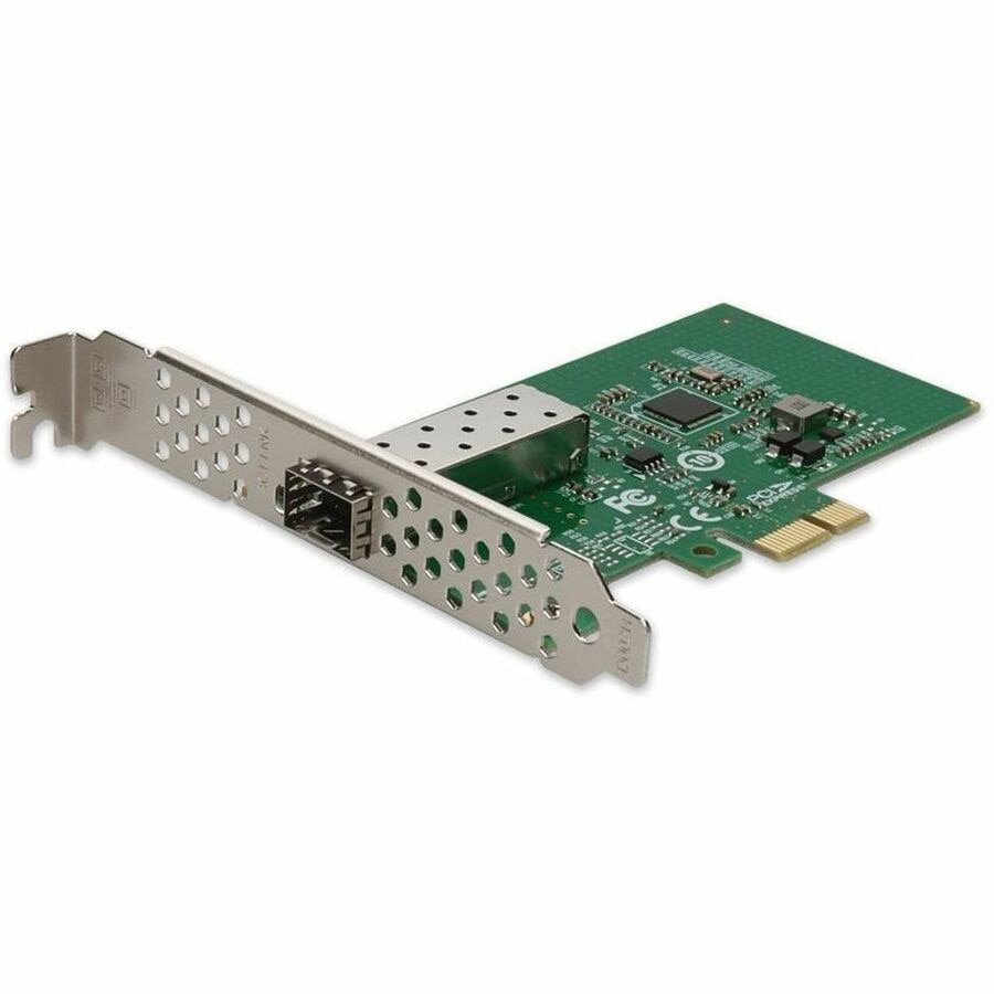 Proline - network adapter - PCIe - SFP (mini-GBIC) x 1