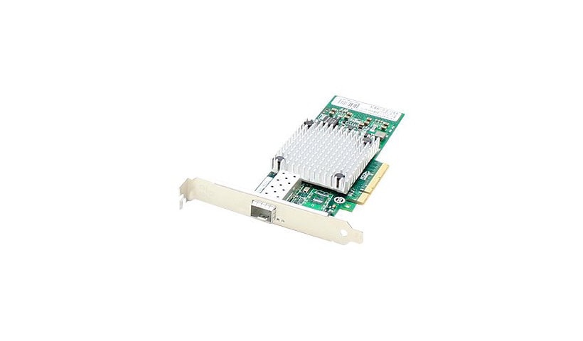 Proline - network adapter - PCIe - SFP (mini-GBIC) x 1