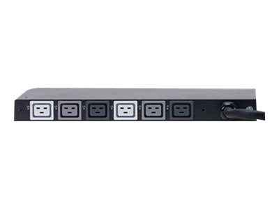 HPE High Voltage Core Modular Power Distribution Unit Zero-U/1U - power distribution unit - 17300 VA