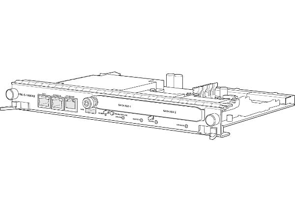 Juniper Networks Routing Engine - router - plug-in module