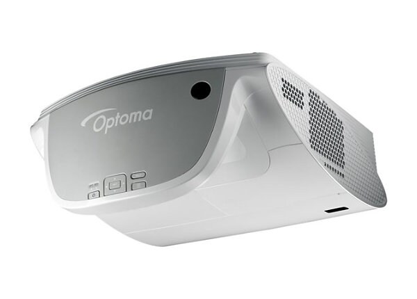 Optoma TW695UTi-3D DLP projector - 3D