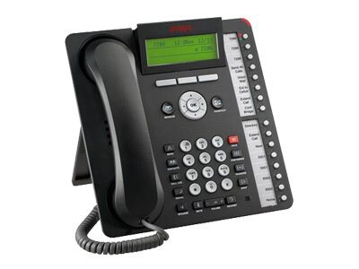 Avaya one-X Deskphone Value Edition 1616-I - VoIP phone