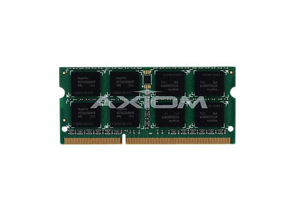 AXIOM 8GB DDR3 SODIMM FOR HP