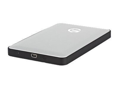 G-Technology G-DRIVE mobile USB GDRU3EA7501ADB - hard drive - 1 TB - USB 3.0