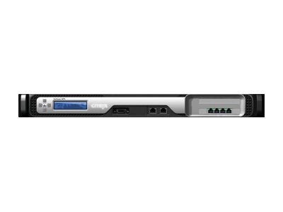 Citrix NetScaler MPX 5500 Standard Edition - load balancing device