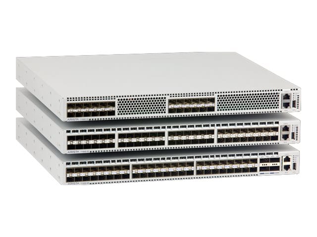 Arista 7150S-64 - switch - 52 ports - managed - rack-mountable