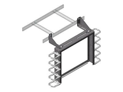 CPI D-Ring - cable management ring