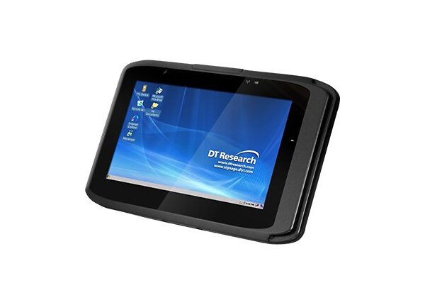 DT Research DT307SC - data collection terminal - Win CE 6.0 - 4 GB - 7"