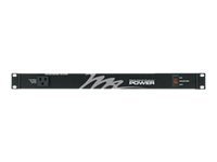 Middle Atlantic PD Slim High-Density 15 Amp Vertical Power Strip - 20ft Pow
