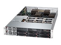 Supermicro A+ Server 2042G-72RF4 - rack-mountable - no CPU - 0 MB