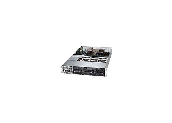 Supermicro A+ Server 2042G-72RF4 - rack-mountable - no CPU - 0 MB